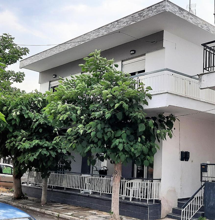 Ourania Apartment Asprovalta Exterior foto