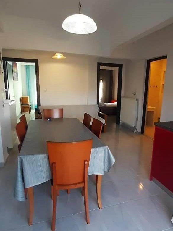 Ourania Apartment Asprovalta Exterior foto